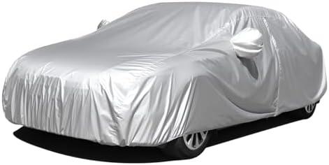 Protégez votre voiture ⁢en un‌ clin d'œil : ⁤Top ‌3 des housses étonnantes!