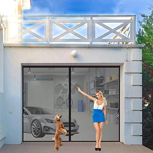 Découvrez l'arme secrète anti-insectes :​ écrans‌ magnétiques et⁤ stores ajustables !