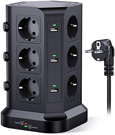 Découvrez les 3 Must-Have des Multiprises Hi-Tech: KOOSLA, BEVA & Plus