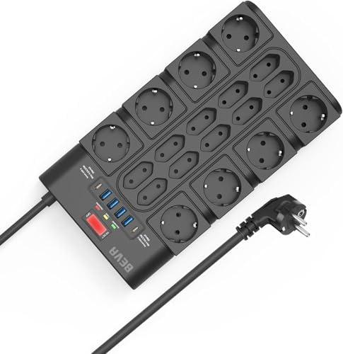 Découvrez les 3 Must-Have des Multiprises Hi-Tech: KOOSLA, BEVA & Plus