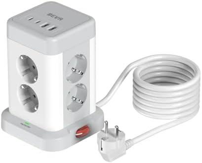 Découvrez les 3 Must-Have des Multiprises Hi-Tech: KOOSLA, BEVA & Plus