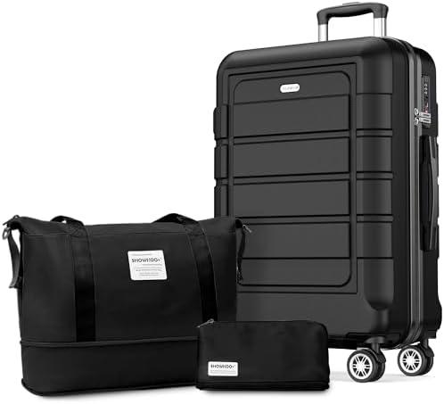 Découvrez les valises tendance 2021: LEVEL8, Travelhouse & SHOWKOO !