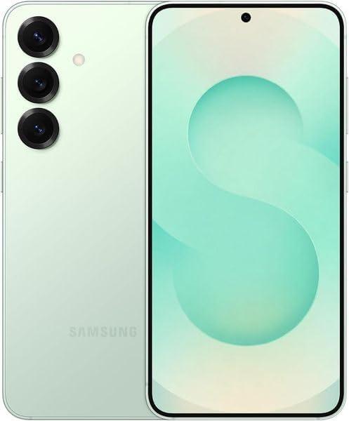 Galaxy A56, A16 et S25⁢ : ​les pépites Samsung‌ à saisir d'urgence !