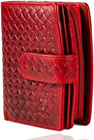 Découvrez les portefeuilles en cuir ultimes: RFID, Capacité XXL, Design chic !