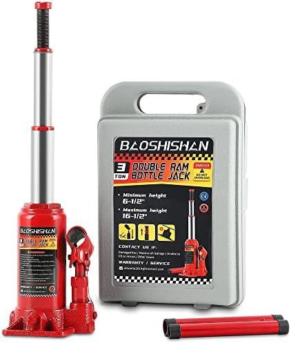 Découvrez les meilleurs crics hydrauliques 2022 : 2,5T à 3T, ultra-plats et portables !