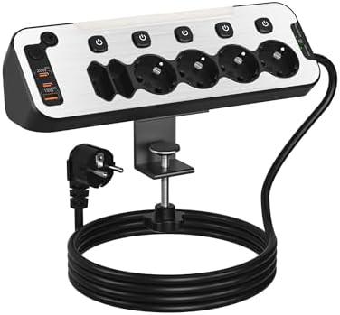 Découvrez les Multiprises Magiques: Équiper votre maison pour le futur!