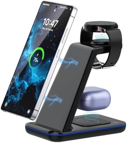 Top Chargeurs Induction 2022: iPhone, Samsung, MagSafe – À Découvrir!