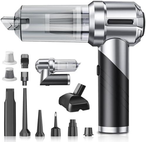 Découvrez l&rsquo;Aspirateur de Rêve : Puissant, Polyvalent et Sans Fil !