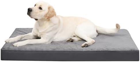 🐾 Découvrez​ les lits pour chiens ultimes : Confort, Anti-Stress & Lavables ‌!