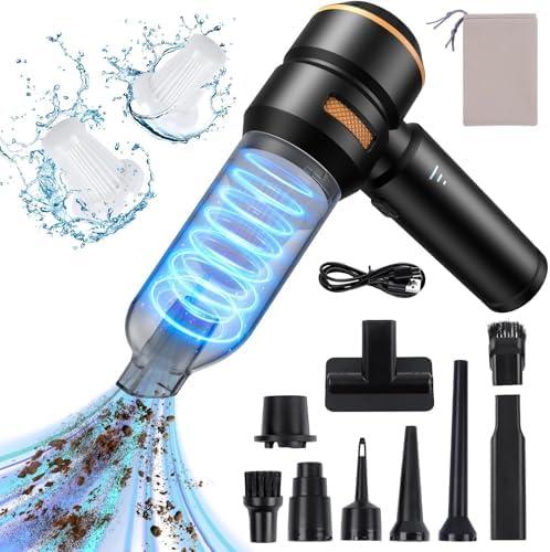 Découvrez l'Aspirateur de Rêve : Puissant, Polyvalent et Sans Fil !