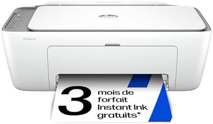 Ne manquez pas ces⁣ 4⁣ imprimantes innovantes 2022⁤ : HP, EPSON & Canon !
