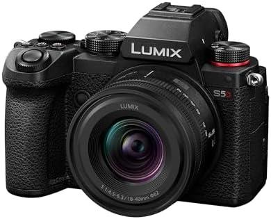 Créez vite avec Lumix S5D et Canon EOS R50 V : captez les meilleures moments – n&rsquo;attendez plus !