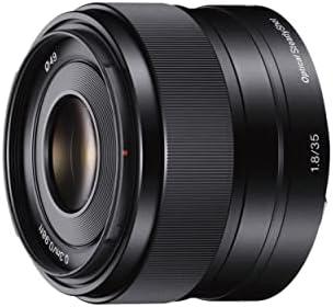 Découvrez les Sony 35mm F1.8: L&rsquo;objectif ultime que vous devez posséder !