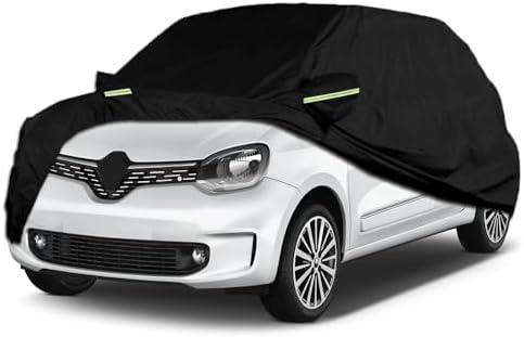 Protégez votre auto avec style: zoom sur les housses chics et pratiques!