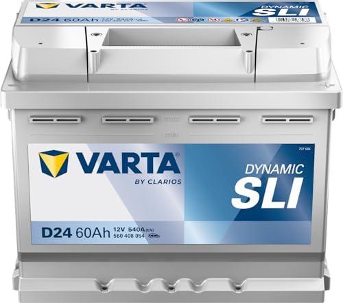 Découvrez les batteries Varta ultra-performantes et boostez votre voiture !