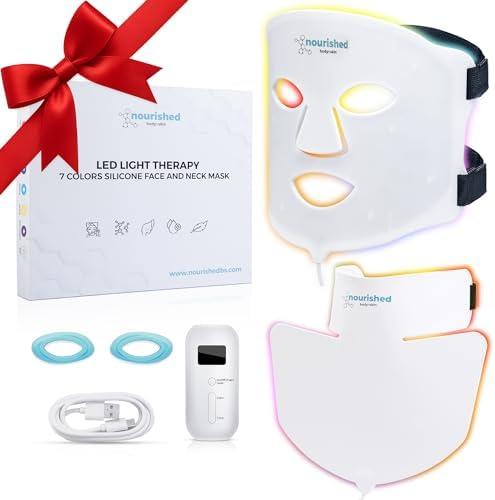 Découvrez les masques LED révolutionnaires pour une peau parfaite !