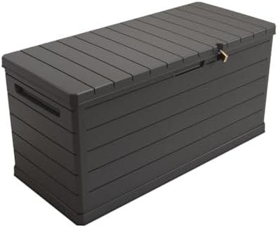 Ne ratez pas ces 2 coffres outdoor stylés et résistants !