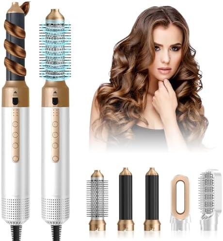 Découvrez Dyson Airwrap i.d et le 5 en 1 magique: ne ratez pas ça!