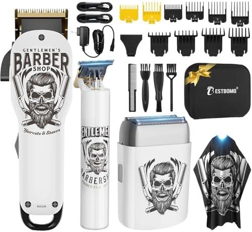 Découvrez LE combo ultime pour un rasage parfait: Braun 7 et BESTBOMG !