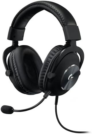 Découvrez les casques gaming Logitech G PRO X dernier cri : (Ne) les manquez pas !