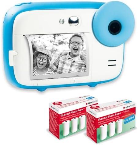 Capturez l'instant magique: Top​ 2 caméras instantanées enfants