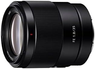 Découvrez les Sony 35mm F1.8: L'objectif ultime que vous devez posséder !