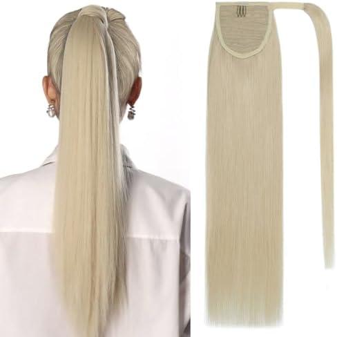 Découvrez les Extensions Magiques : Wave Brésilienne & Queue de Cheval Naturelle!