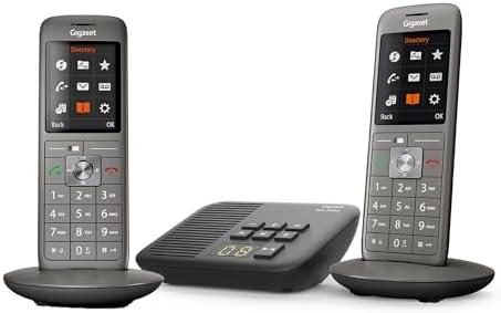 Découvrez les Gigaset inédits : CL660A, A695A et E560A – Édition limitée !