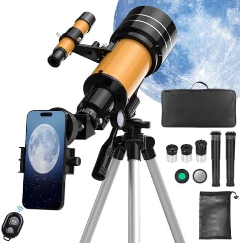 Découvrez ces télescopes et drones ultimes: Ne ratez pas votre chance!