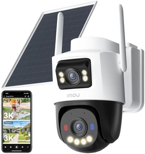 Les 3 meilleures caméras de surveillance: méga-comparatif exclusif !