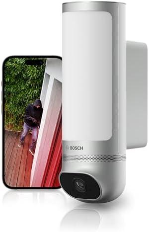 Ne Ratez Pas ces 3 Caméras Extérieures Innovantes: Sécurité & Design en 2K, 3K et Full HD!