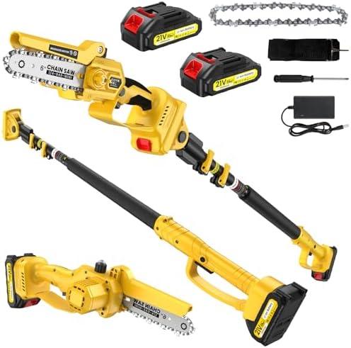 Découvrez les Mini-Tronçonneuses Inédites – Boostez Votre Jardin avec Makita !