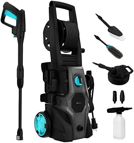 Découvrez les Nettoyeurs Haute Pression ultimes: Cecotec, Kärcher, Black+Decker – Incontournables!