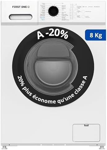 Découvrez les 3 Meilleures Machines à Laver Éco+ pour Transformer votre Linge !