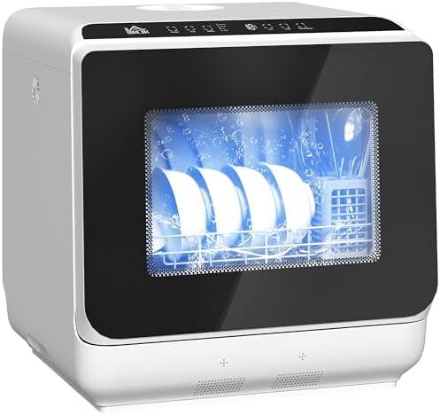 Dernière chance : Top 3 mini lave-vaisselles à saisir absolument !