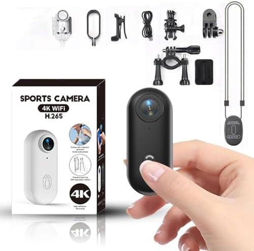 Découvrez⁢ les caméras ultimes pour capturer ⁤l'action à ski ⁤et à moto