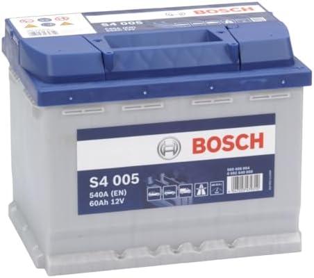 Découvrez les batteries Bosch S4 et‍ Exide EA770 avant qu'il ne soit trop tard!