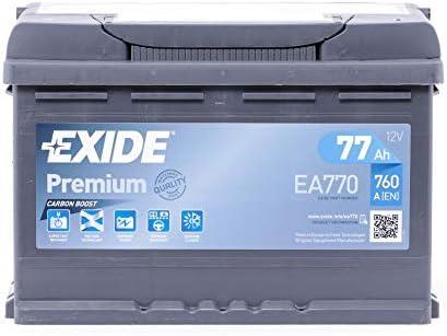 Découvrez les batteries Bosch S4 et Exide EA770 avant qu'il ne ‌soit trop tard!