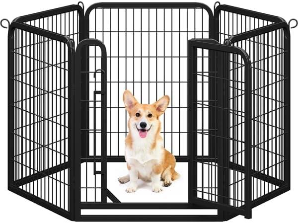 Ne manquez pas les 3 Meilleures Cages pour Chiens Tendance et Pratiques !