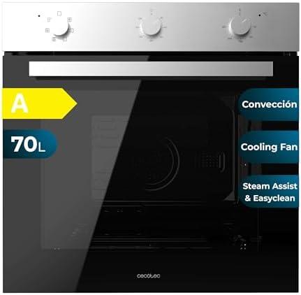 Découvrez les fours ultimes : Cecotec, Hotpoint Ariston & plus !