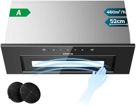 Découvrez les 3 hottes de cuisine tendance à ne pas rater en 2021!