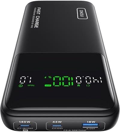 Découvrez les batteries externes ultimes : Anker, INIU & Xtorm !