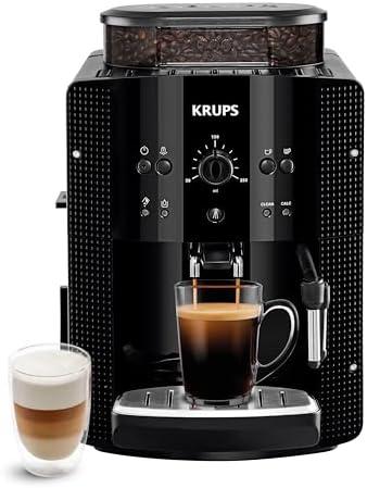 Découvrez les meilleurs duos café : Krups⁢ vs. De'Longhi‍ vs. Philips !