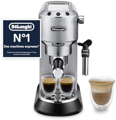 Découvrez les meilleurs duos café : Krups vs. De'Longhi vs. Philips !