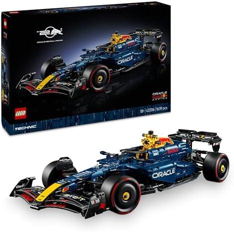 Découvrez les Incroyables ⁢LEGO Technic⁣ F1 : ​RB20, SF-24 & AMG W14 - À Saisir Absolument!