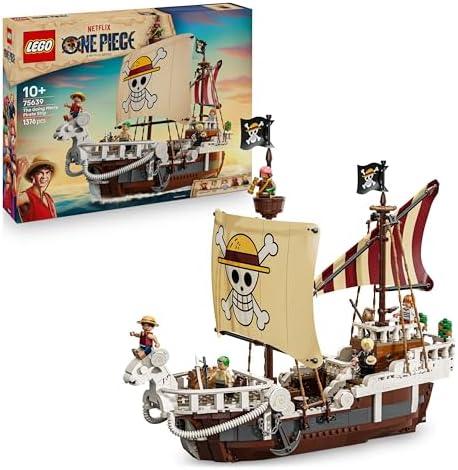 3 LEGO Incontournables:‍ One Piece, Harry Potter, Lilo & Stitch - Édition Limitée !