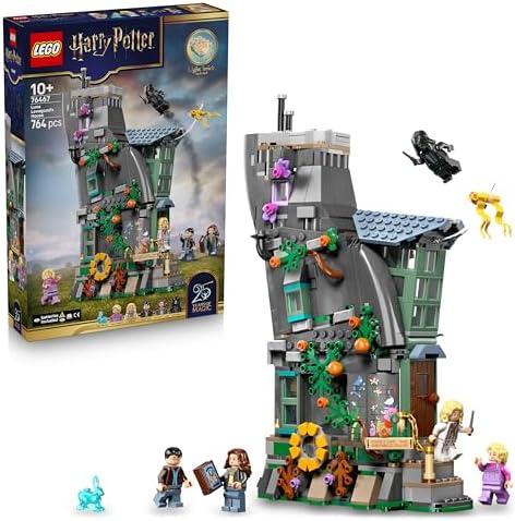 3 LEGO Incontournables: One Piece, Harry Potter, Lilo & Stitch - Édition ⁤Limitée !