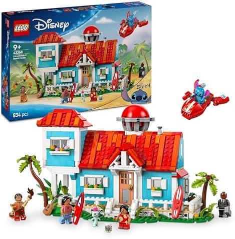 3 LEGO‍ Incontournables: One Piece, Harry Potter, Lilo & Stitch -‍ Édition Limitée !