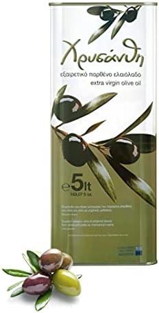 Découvrez ⁣les secrets des meilleures huiles d'olive grecques - Édition limitée !