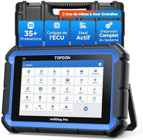 Découvrez les 3 outils ultimes du diagnostic auto: Nouveautés 2022 à ne pas manquer!